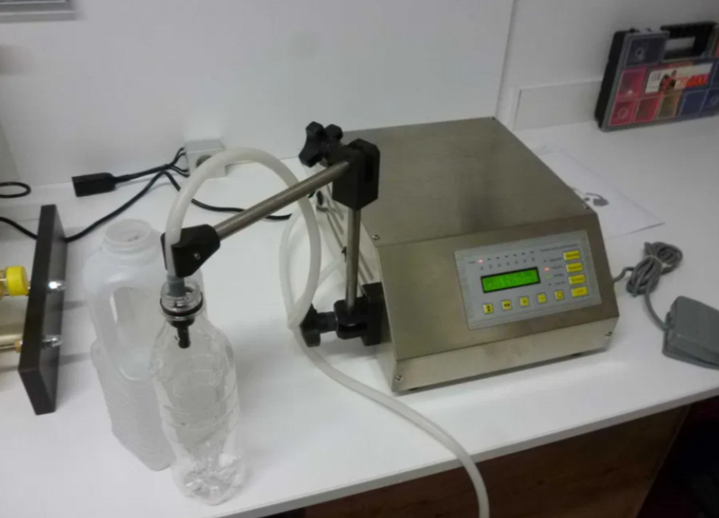 Selector seminte presa ulei filtru ulei + masina imbuteliere
