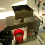 Selector seminte presa ulei filtru ulei + masina imbuteliere